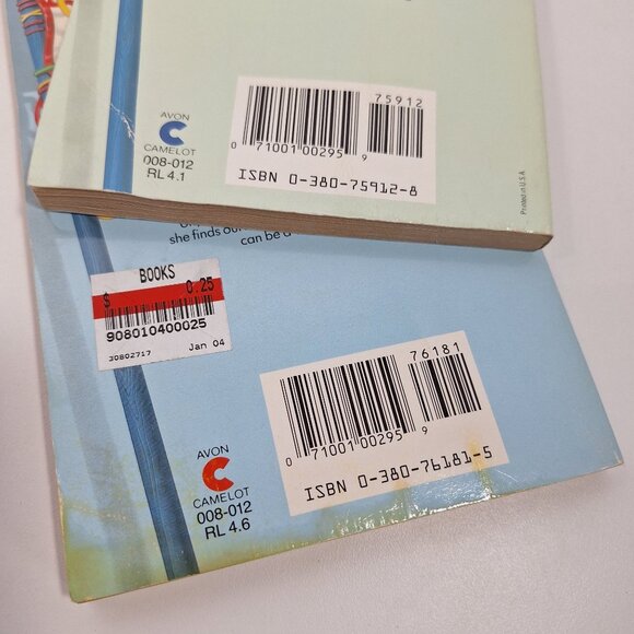 Camp Sunnyside Friends Books A Witch In Cabin Six Erin And The Movie Star 7 10 - Picture 9 of 11